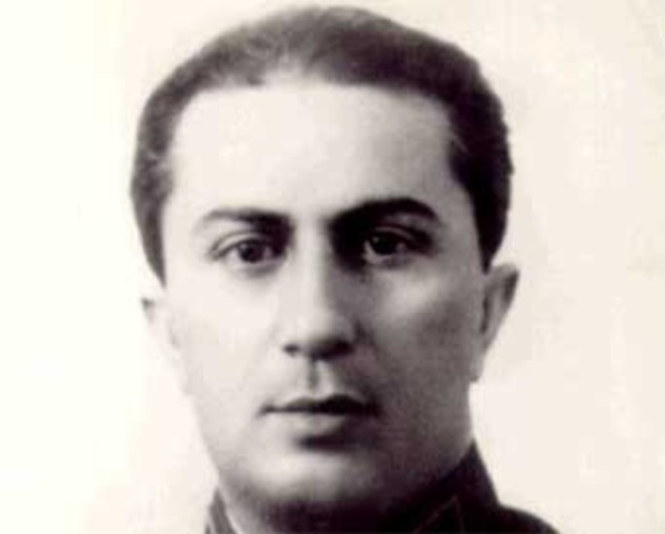 Joseph Stalin's Son Yakov Is Born