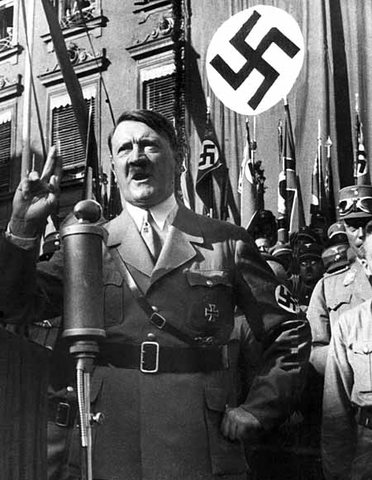 Ernennung zum Reichskanzler