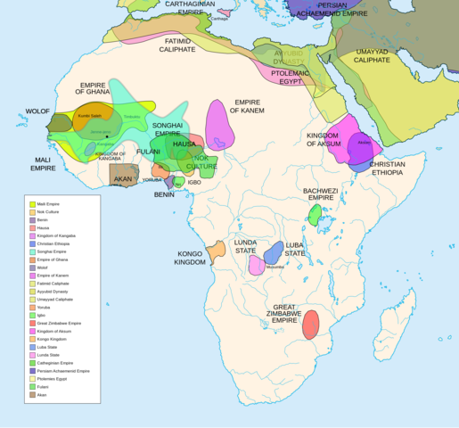 African Empires