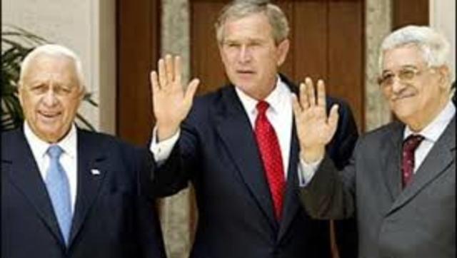 The Roadmap for Peace is Proposed