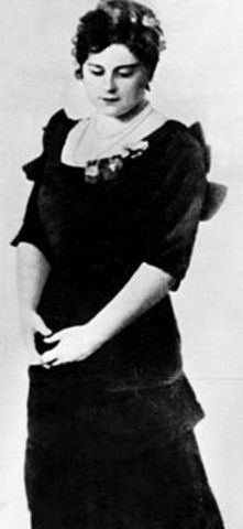 Joseph Stalin's First Wife Dies