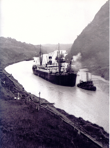 Panama canal