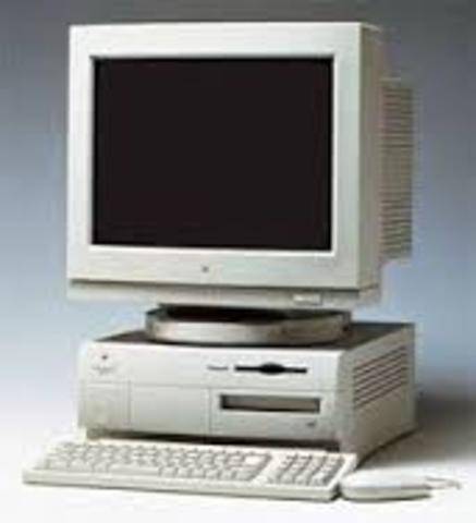 Cuarta Generacion de Computadoras