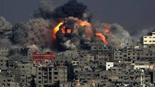 The Gaza War