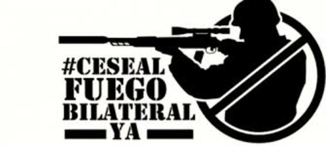 Cese al fuego