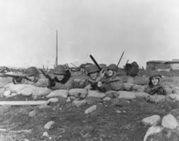 The United States Occupied Iceland