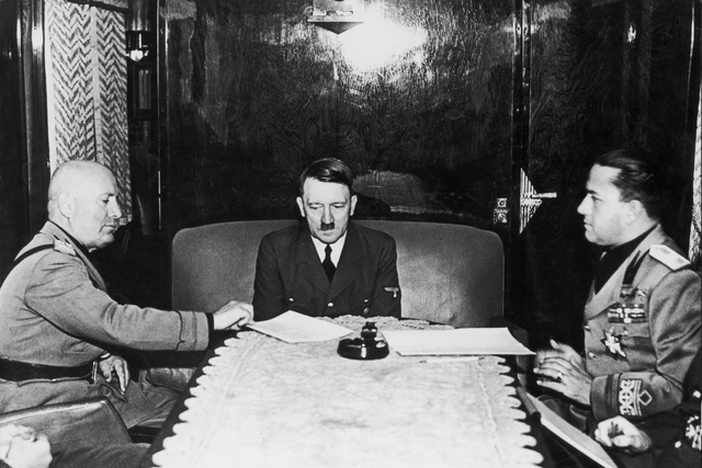 The Creation of the Axis Powers