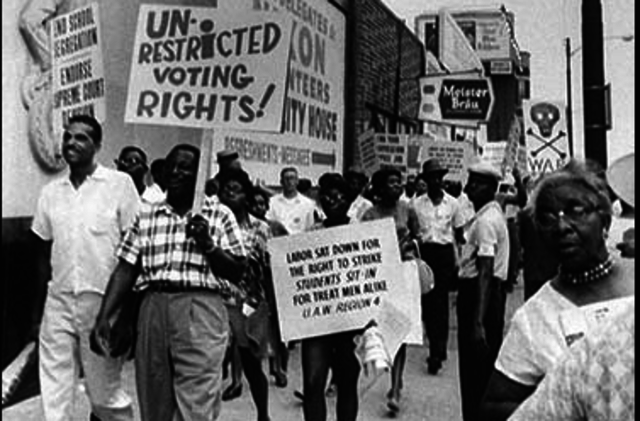 Voting Right Act of 1965