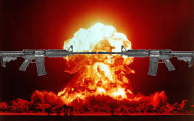 Mutually assured destruction