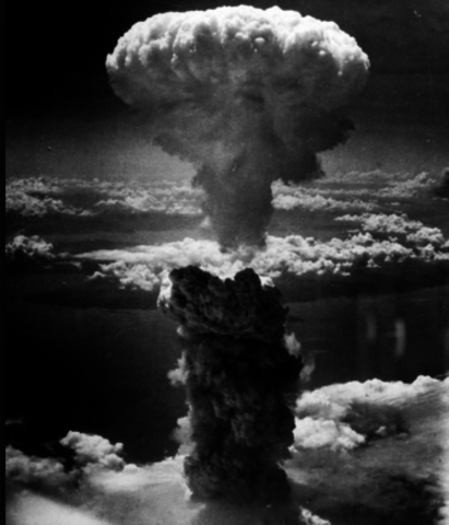 Dropping of the Atomic Bombs