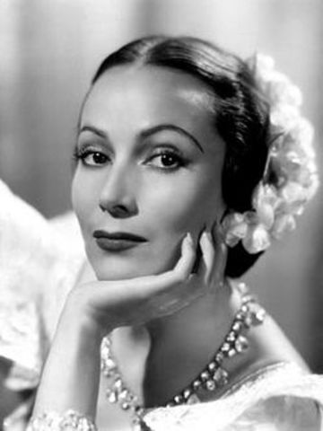 Dolores Del Rio