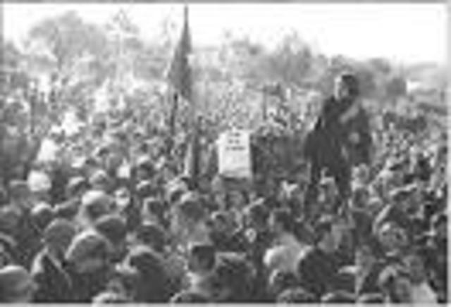 March on the Pentagon