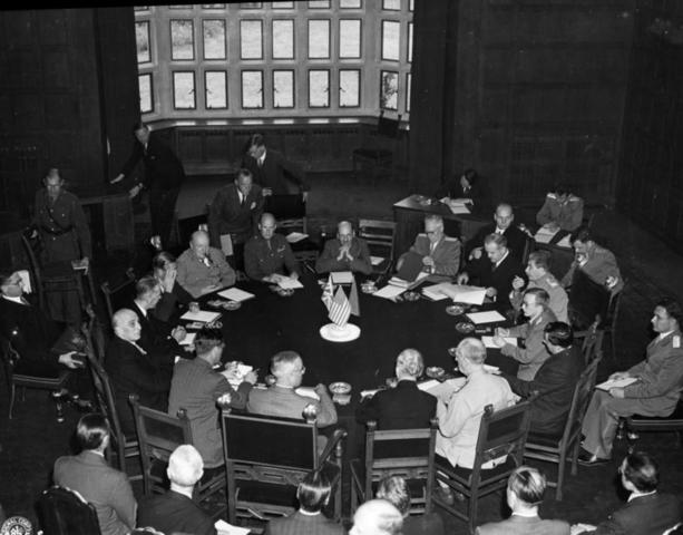 DONE Potsdam Declaration