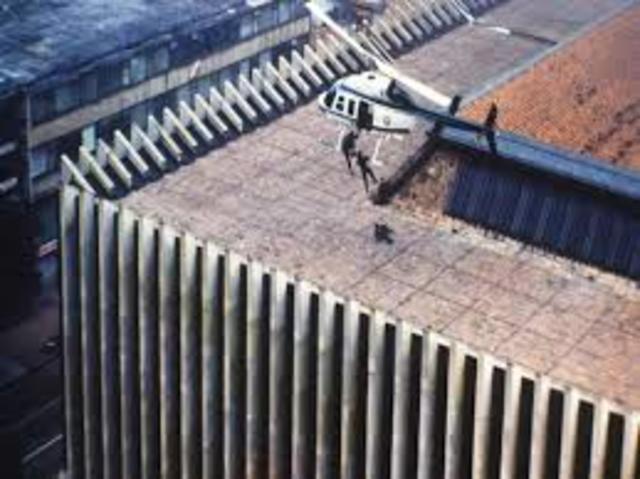 Policia quita seguridad Palacio Justicia