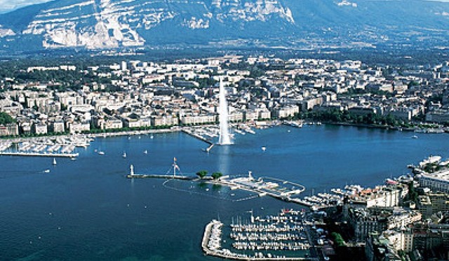 trip to geneva