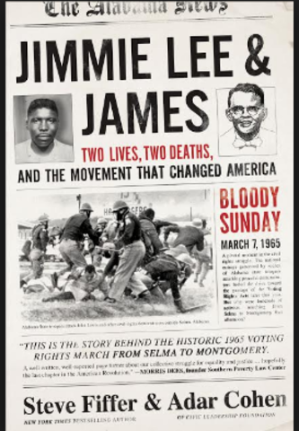Murder of Jimmie lee Jackson