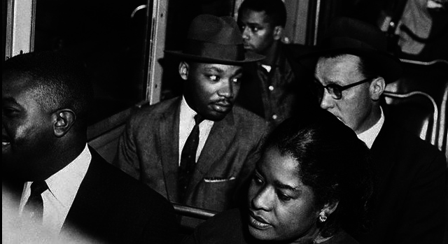 Integration of Montgomery buses