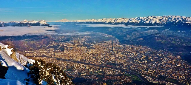 last day for grenoble and going to next trip.