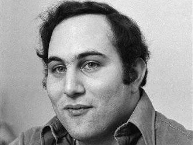 David Berkowitz (aka the Son of Sam or .44 Caliber Killer)
