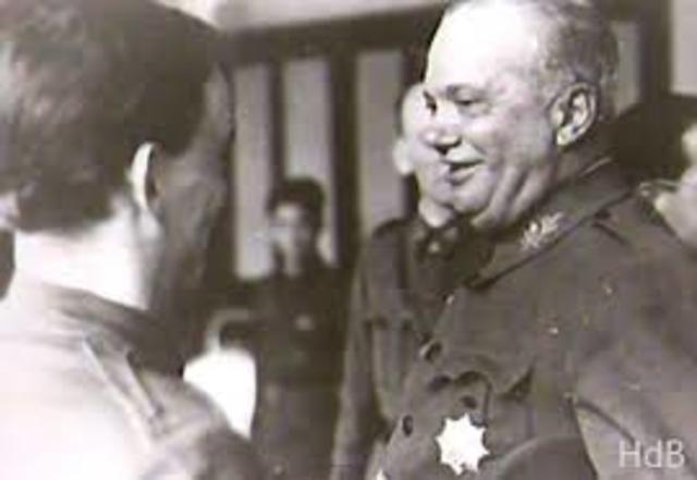 Crisis de Agosto de 1942