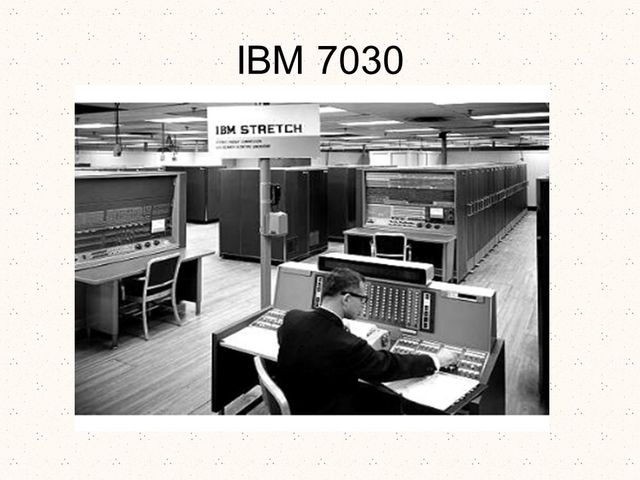 IBM7030