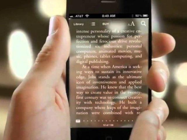 Celulares del futuro