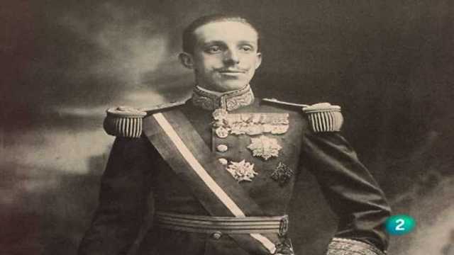Nacimiento de Alfonso XIII