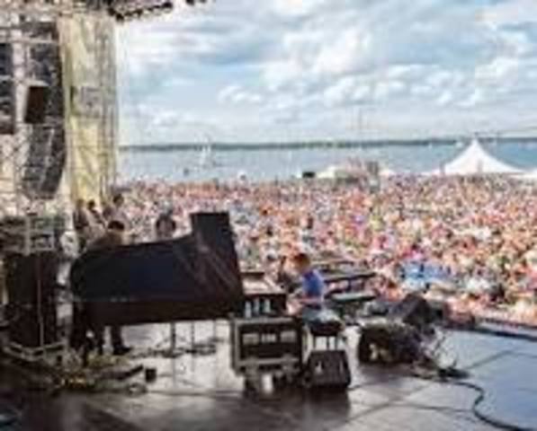 newport jazz festival