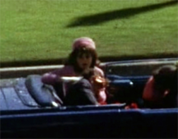 The assassination of John F. Kennedy