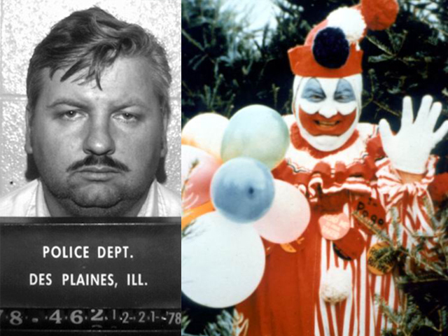 John Wayne Gacy (Killer Clown)