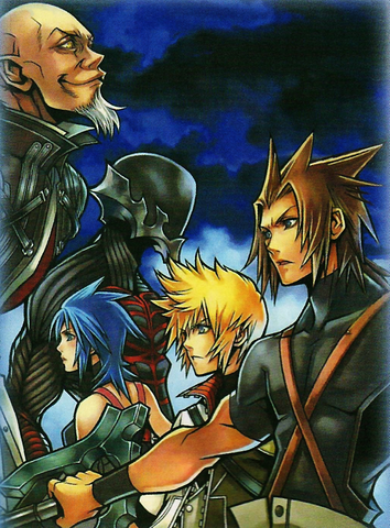 Kingdom Hearts