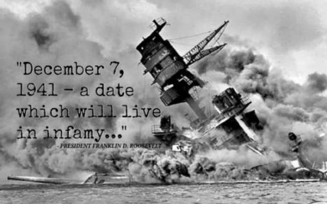 Pearl harbor (1941)