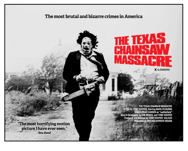"Texas Chainsaw Massacre"