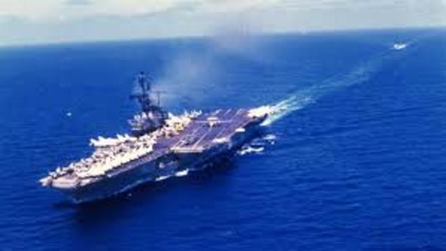 operation rolling thunder