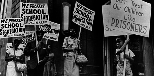 Brown v. Board of Education