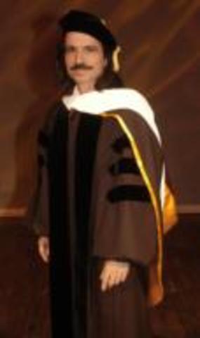 Yanni was honored from the University of Minnesota.