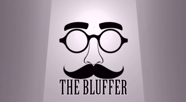 Rehearsal for The Bluffer