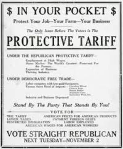 new tariff