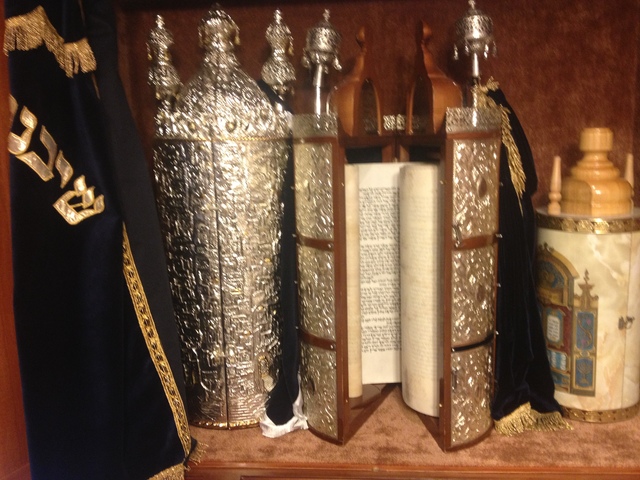 Primer Talmud Torah en Mexico