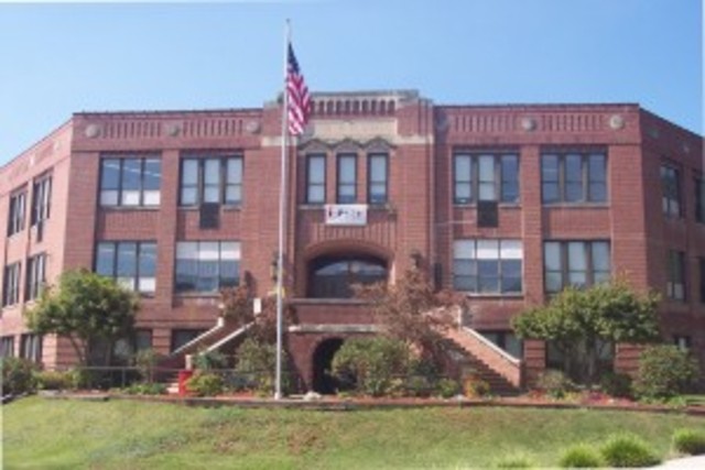 First day of middle school.