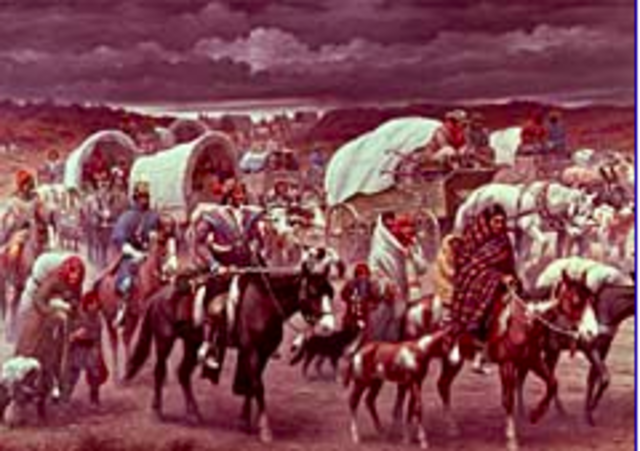 Trail of Tears