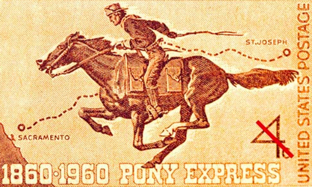 Pony Express