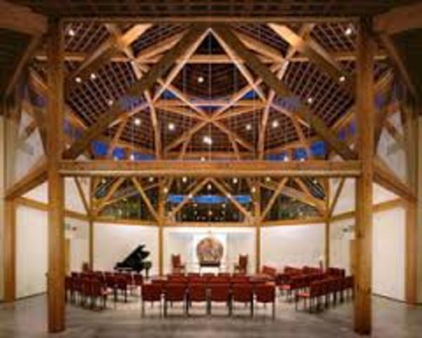 Creacion del templo Rodfe Tzedek