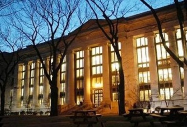 LAW SCHOOL AT HARVARD