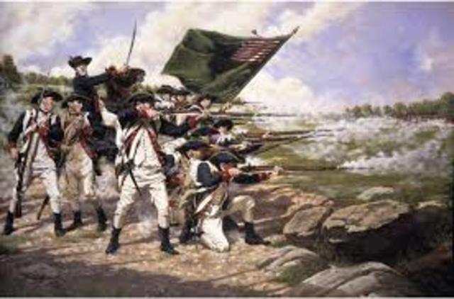 Battle of Long Island, NY