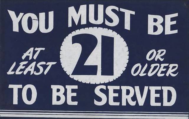 National Minimum Drinking Age Act