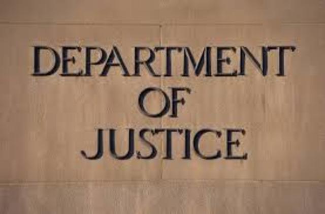 Justice Department report documenting civil rights violations