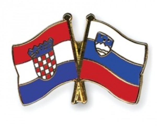 Slovenia and Croatia declare independence