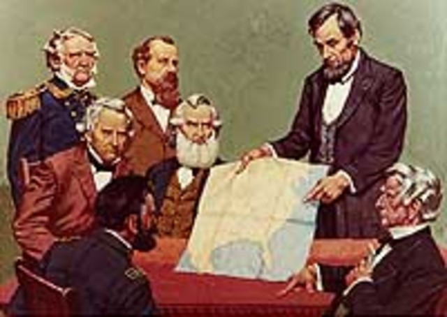 Appointed Assistant Secretary of the Navy