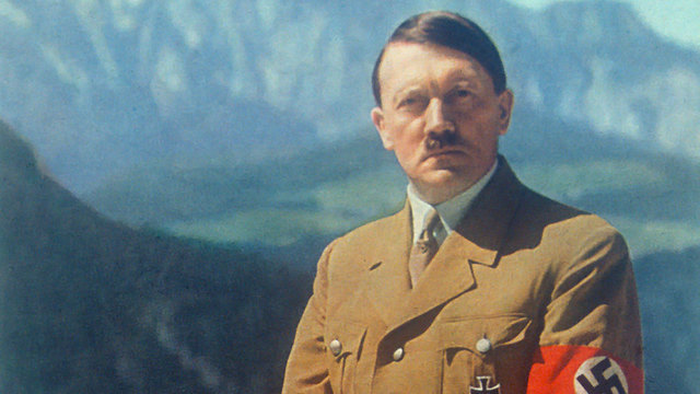 Adolf Hitler's Rise to Power in Germany